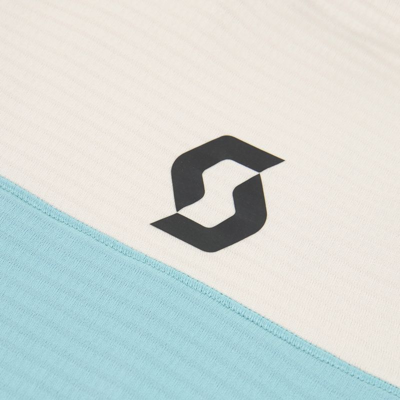 Дамски суитшърт SCOTT Defined Light frosty blue/dust white 3