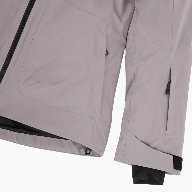 Дамско скиорско яке SCOTT Ultimate Dryo 10 evening grey 4