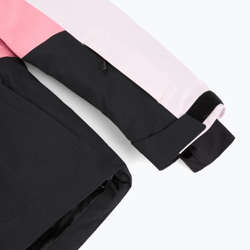 Дамско скиорско яке SCOTT Ultimate Dryo 10 paradise pink/black 4