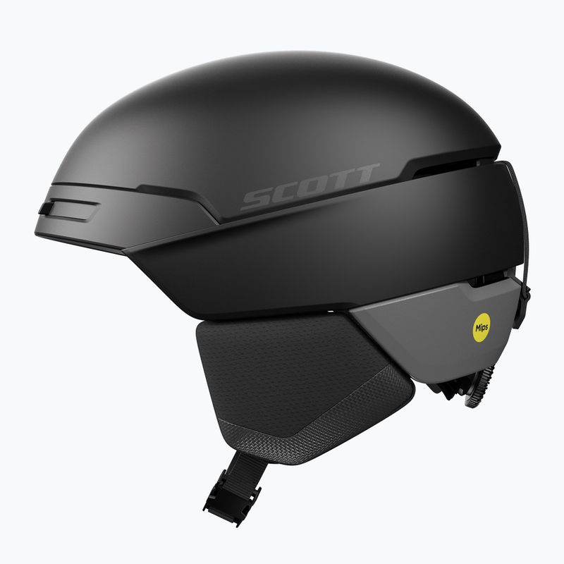 Скиорска каска SCOTT Flow MIPS black 2
