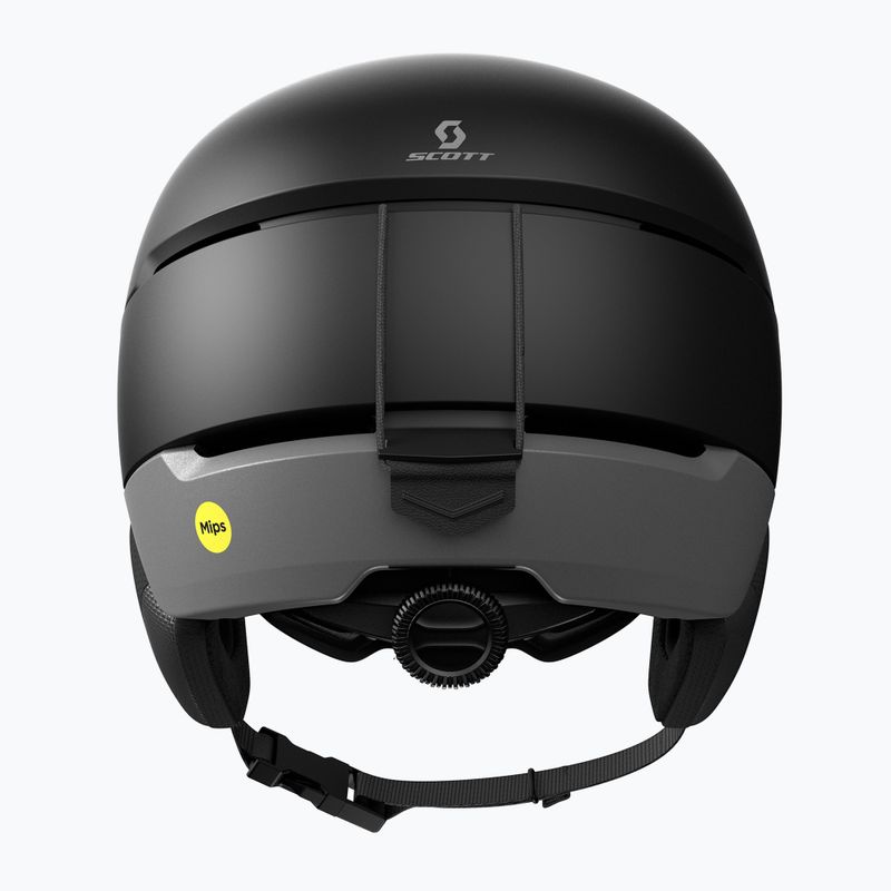 Скиорска каска SCOTT Flow MIPS black 3