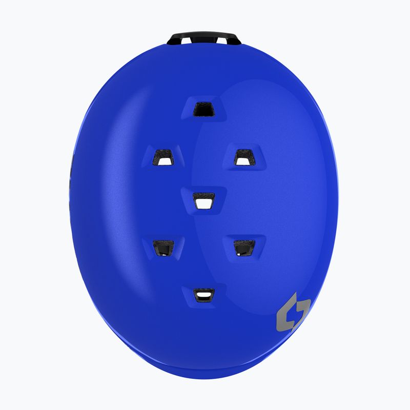 Детска скиорска каска SCOTT Keeper 2 blue/grey 4