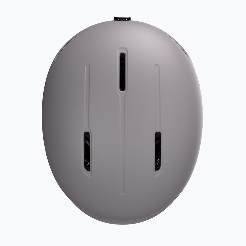 Скиорска каска SCOTT Track evening grey 4