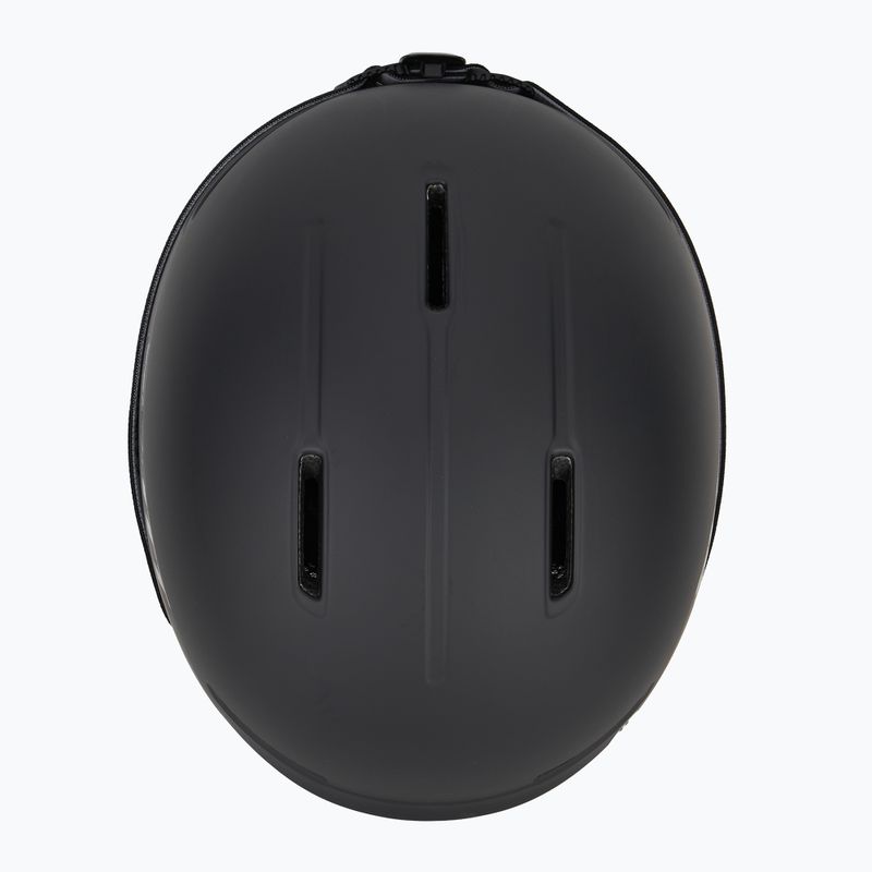 Скиорска каска SCOTT Track + Goggles Factor Pro Combo mineral black/amp silver chrome 6