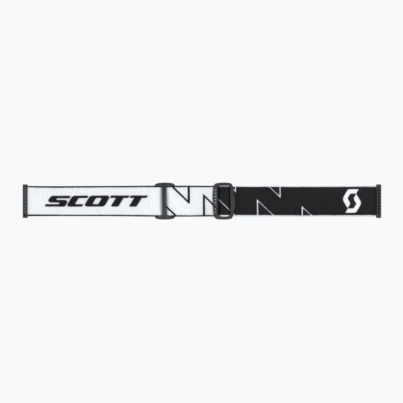 Скиорски очила SCOTT Ambit Compact black/white/amp aurora green chrome 7