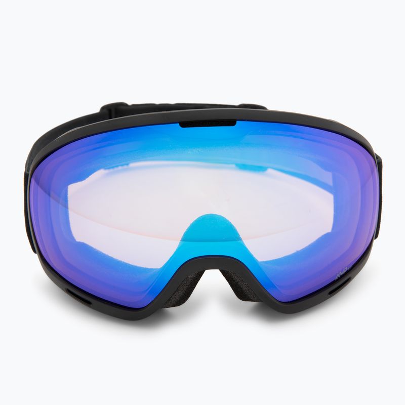 Скиорски очила SCOTT Unlimited II OTG mineral black/amp iluminator blue chrome 2