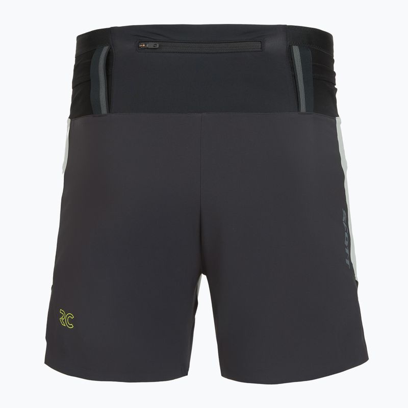 Мъжки шорти за бягане SCOTT Trail RC Run spray grey/black 2