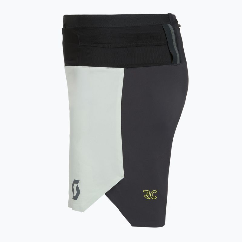 Мъжки шорти за бягане SCOTT Trail RC Run spray grey/black 3