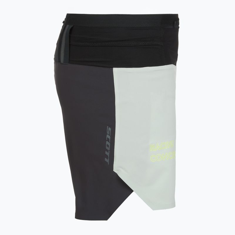 Мъжки шорти за бягане SCOTT Trail RC Run spray grey/black 4