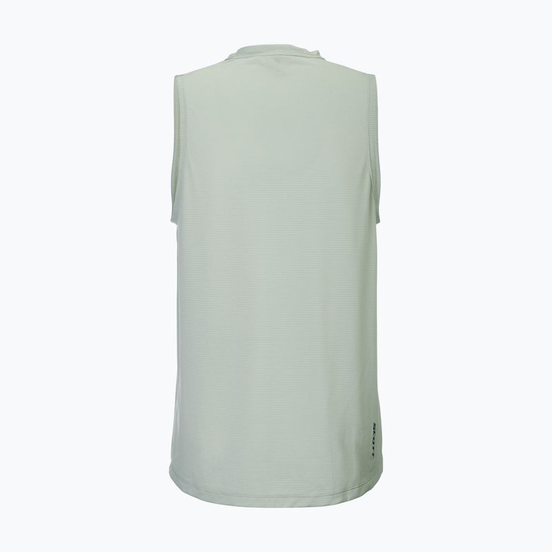 Мъжка тениска за бягане SCOTT Endurance LT Tank spray grey 2