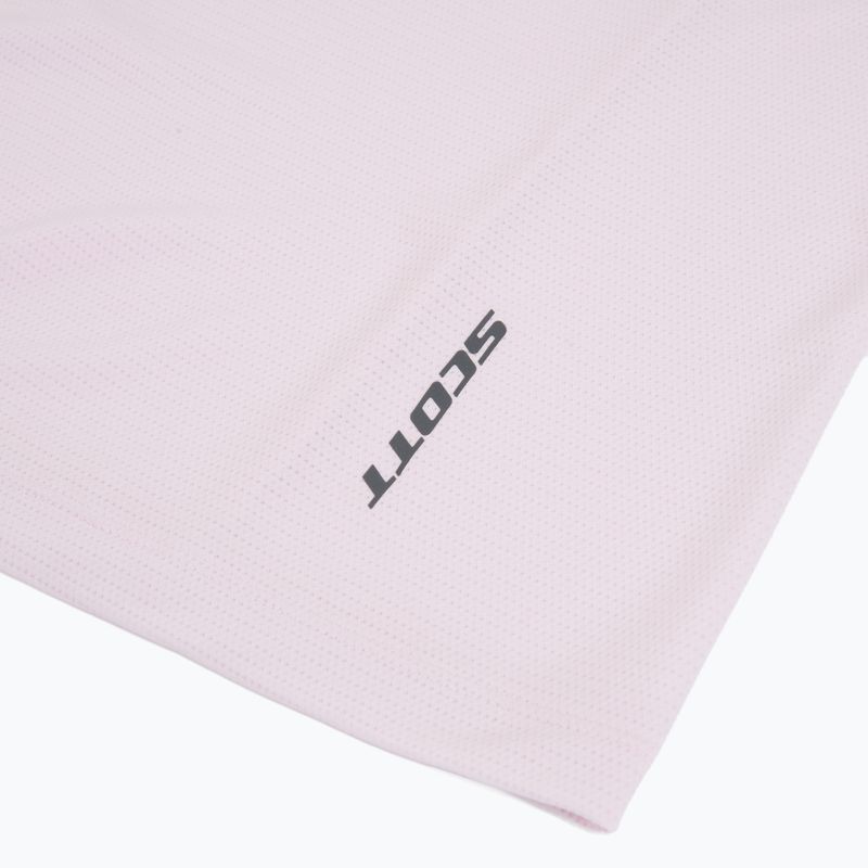 Дамска тениска за бягане SCOTT Endurance LT Tank bliss pink 4