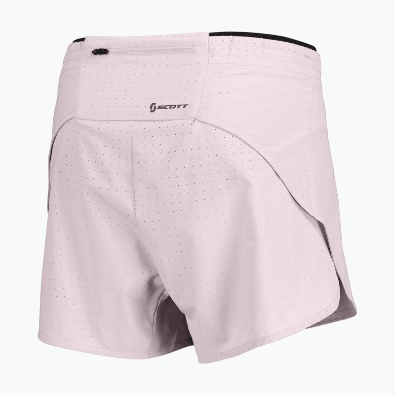 Дамски шорти за бягане SCOTT Endurance Vented bliss pink 2