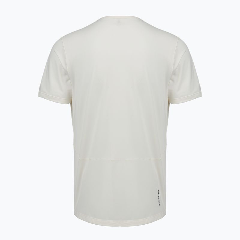 Мъжка тениска за бягане SCOTT Endurance Tech cotton white 2