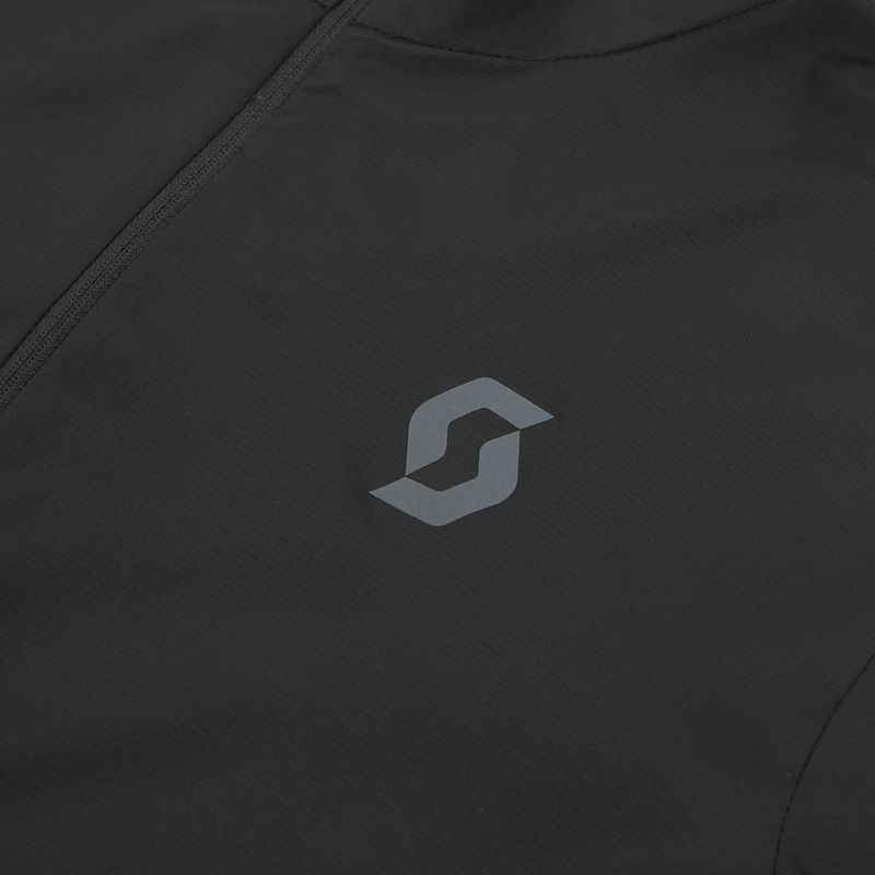 Мъжко яке за бягане SCOTT Endurance Tech Windbreaker black 3