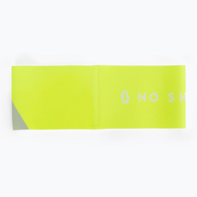 Лента за глава SCOTT Headband Lt safety yellow/white 3