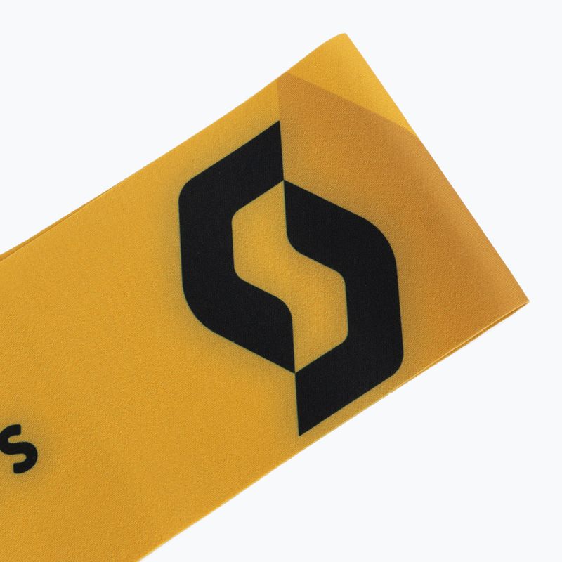 Лента за глава SCOTT Headband Lt lsafety yellow/black 4