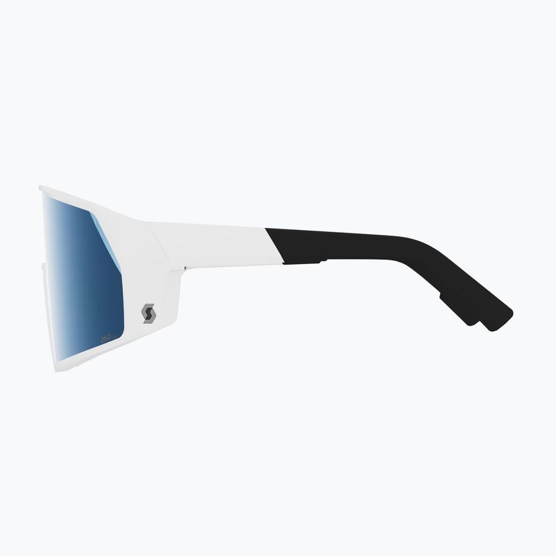 Слънчеви очила SCOTT Pro Shield white matt/amp beryl blue chrome 3