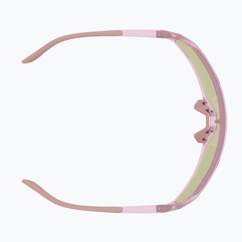 Слънчеви очила SCOTT Pro Shield light pink/amp lavender chrome 4