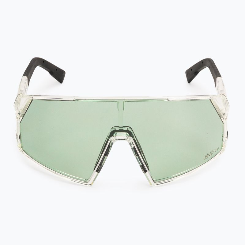 Слънчеви очила SCOTT Pro Shield translucent/amp green 3