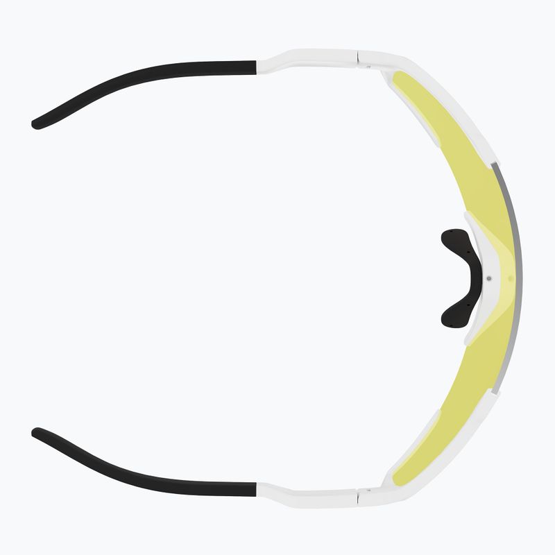 Слънчеви очила SCOTT Shield white matt/amp red chrome 4