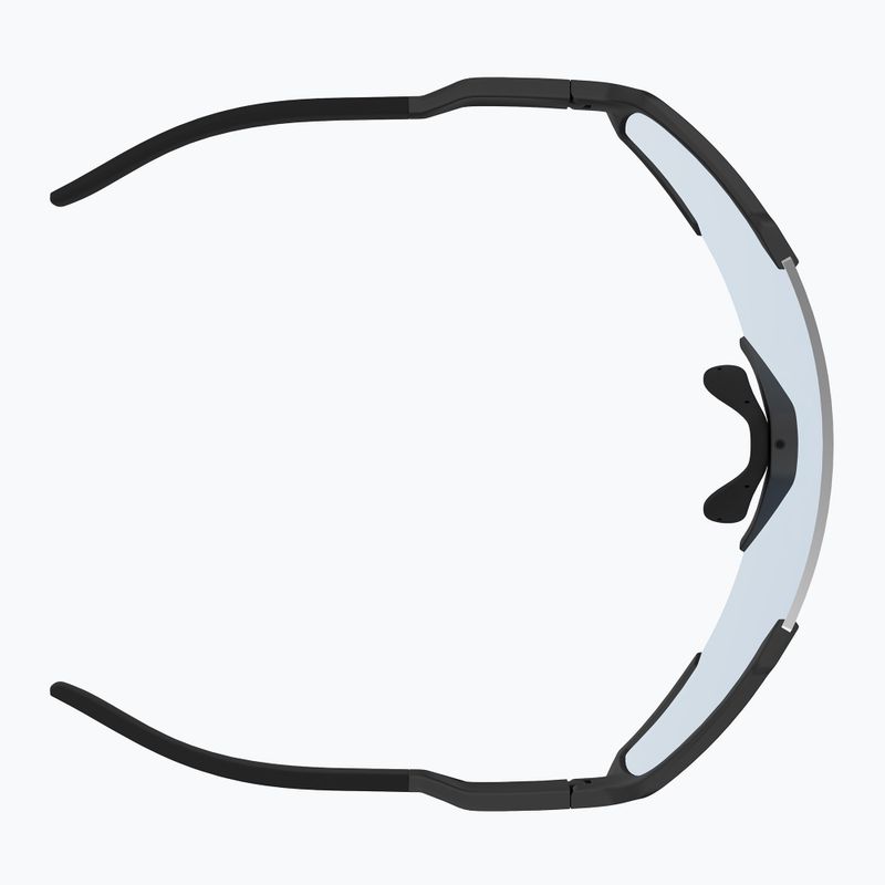 Слънчеви очила SCOTT Shield Compact black/amp beryl blue chrome 4