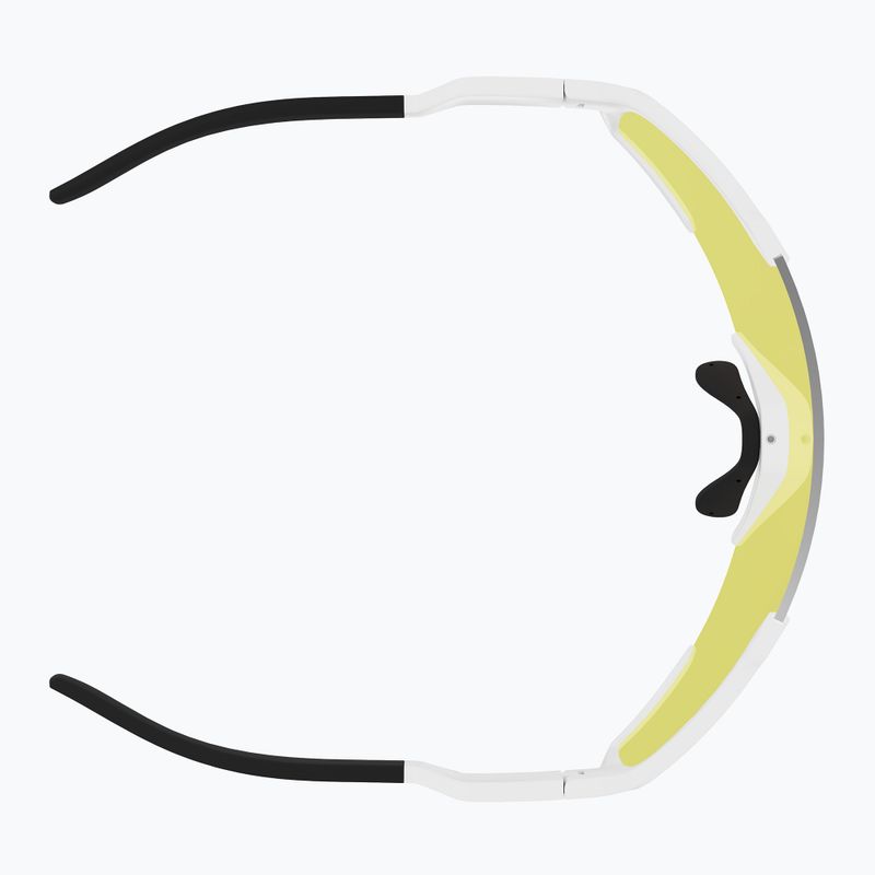 Слънчеви очила SCOTT Shield Compact white matt/amp red chrome 4