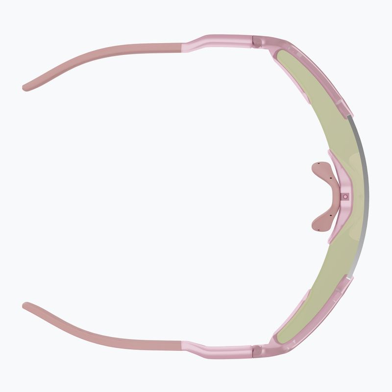Слънчеви очила SCOTT Shield Compact light pink/amp lavender chrome 4