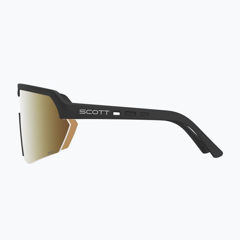 Слънчеви очила SCOTT Sport Shield LS black/amp ls gold chrome 3