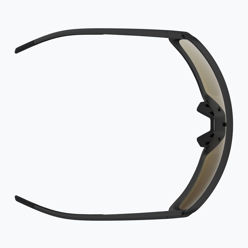 Слънчеви очила SCOTT Torica LS black/amp ls gold chrome 4