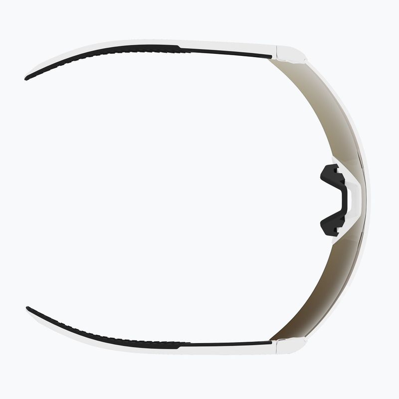 Слънчеви очила SCOTT Stride LS white/amp ls gold chrome 4