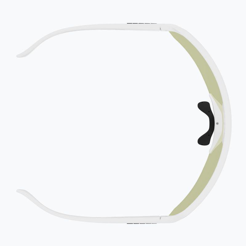 Слънчеви очила SCOTT Sport Shield white matt/amp lavender chrome 4