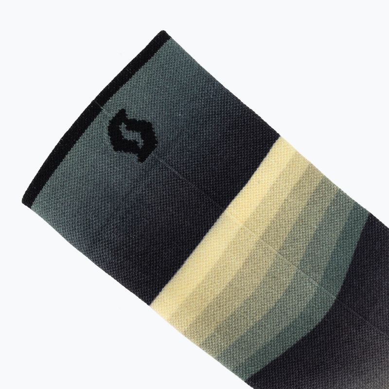 Чорапи SCOTT Gradient Stripes Crew 3