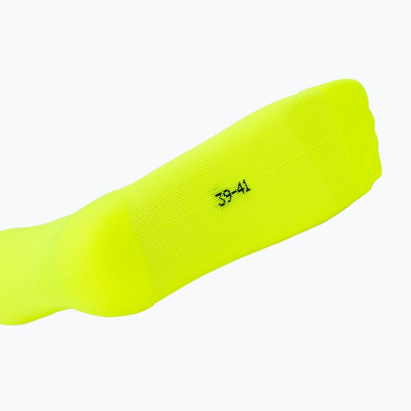 Чорапи SCOTT Performance Crew safety yellow 4