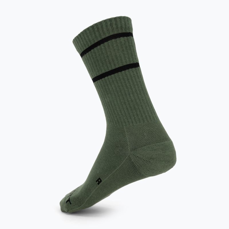 Чорапи SCOTT Retro Casual Crew 3 pairs tranguil green 2
