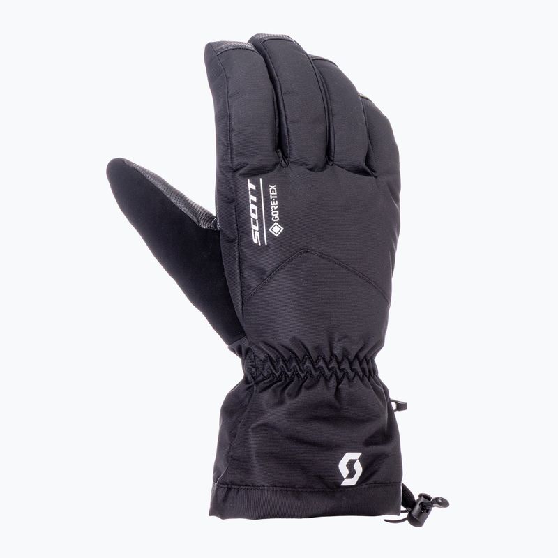 Мъжки скиорски ръкавици SCOTT Ultimate GTX black 2