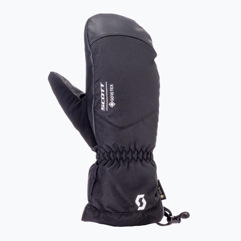 Дамски скиорски ръкавици SCOTT Ultimate GTX Mitten black 2