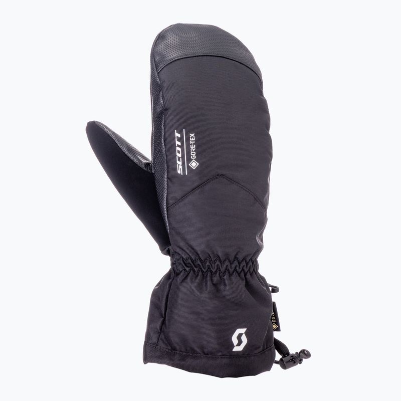 Мъжки скиорски ръкавици SCOTT Ultimate GTX Mitten black 2