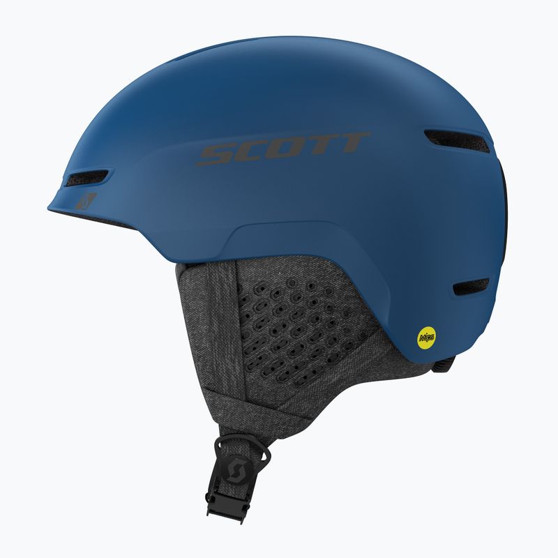 Скиорска каска SCOTT Track dusk blue 2