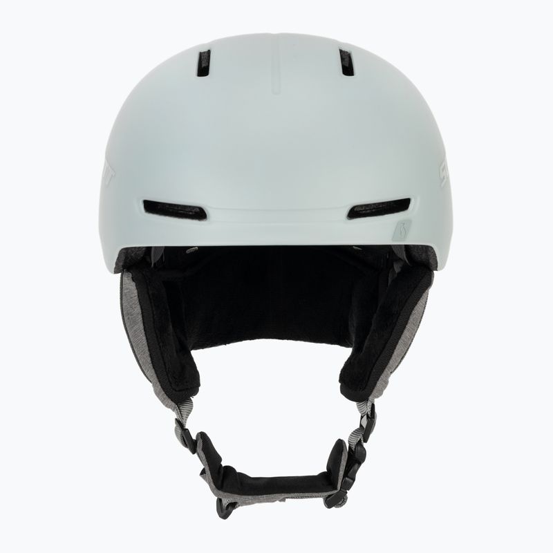 Скиорска каска SCOTT Track mist blue 2