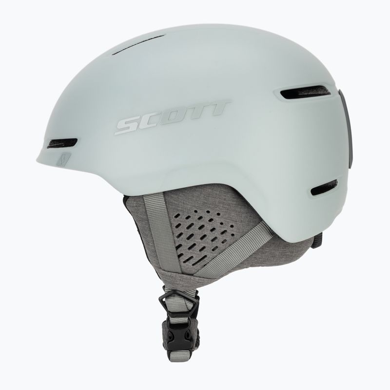 Скиорска каска SCOTT Track mist blue 3