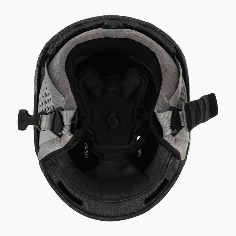 Скиорска каска SCOTT Track mist blue 5