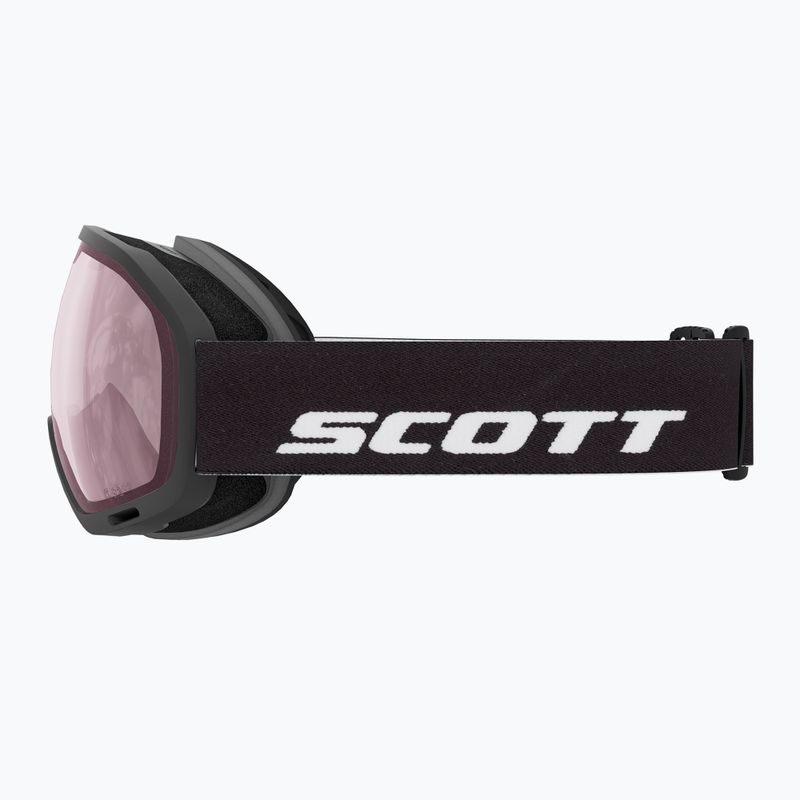 Скиорскa маска SCOTT Unlimited II OTG black/rose 2
