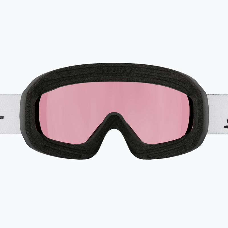 Скиорскa маска SCOTT Unlimited II OTG black/rose 3