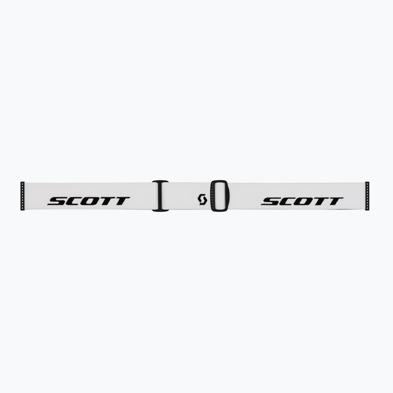 Скиорскa маска SCOTT Unlimited II OTG white/rose 5
