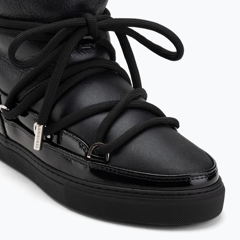 Дамски ботуши за сняг INUIKII Gloss black 7