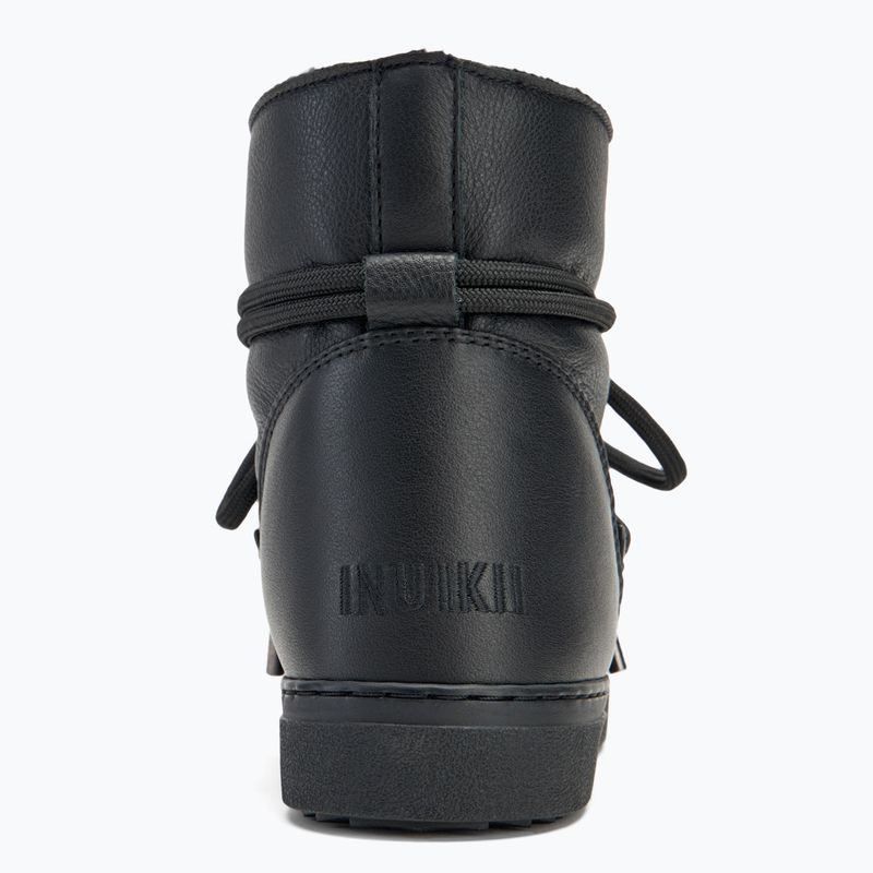 Дамски ботуши за сняг  INUIKII Full Leather black 6