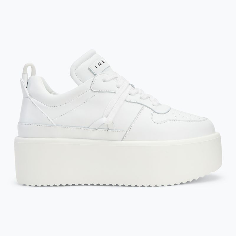 Дамски обувки INUIKII Colette Low white 2