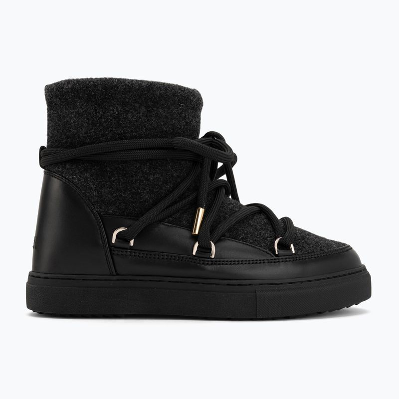 Ботуши за сняг INUIKII Felt black 2