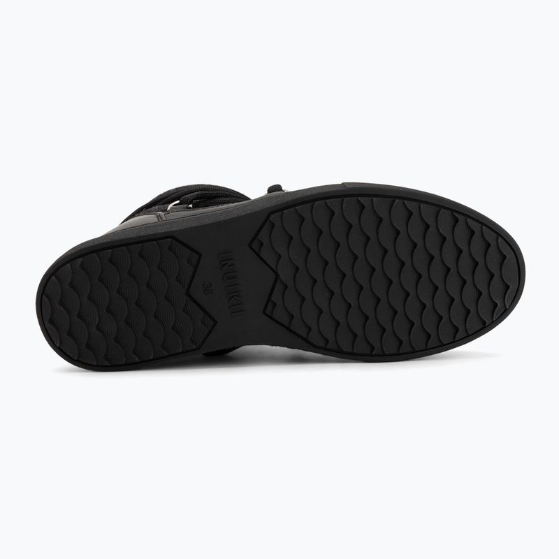 Ботуши за сняг INUIKII Felt black 4