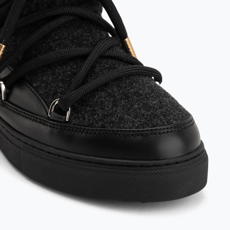 Ботуши за сняг INUIKII Felt black 7